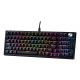 XPG SORCERER teclado Juego USB Español Negro - 75261468