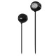 T'NB - T'nB CURV Auriculares Alámbrico Dentro de oído Llamadas/Música Negro - escurvbk