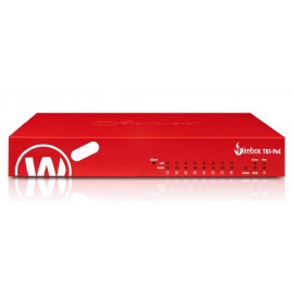 WATCHGUARD - WatchGuard Firebox T85-POE cortafuegos (hardware) - WGT85033-EU
