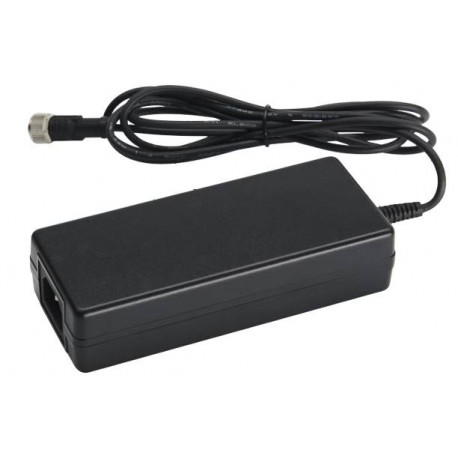 Zebra PWR-BGA24V78W3WW adaptador e inversor de corriente Interior 78 W Negro