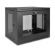 Tripp Lite SRW9UG Gabinete Smartrack 9U de Bajo Perfil Con Ajuste
