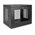 Tripp Lite SRW9UG Gabinete Smartrack 9U de Bajo Perfil Con Ajuste