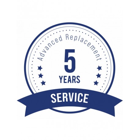 QNAP ON-ARP5-TS-473A-IB extensión de la garantía 1 licencia(s) 5 año(s)