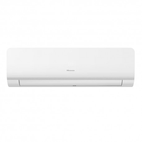 Aire acondicionado split 1x1 hisense inverter 2236 frig - h 2236kcal - h wifi kc25yr3b
