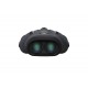Pentax PAPILIO II 6.5x21 binocular BaK-4 Porro Negro