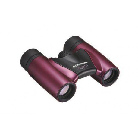 Olympus Slim  8x21 RC II Metal Magenta