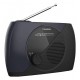 Thomson RT350 radio Portátil Analógica Negro