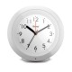 Mebus 25629 despertador Reloj despertador analógico Blanco
