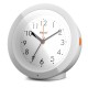 Mebus 25629 despertador Reloj despertador analógico Blanco
