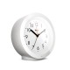 Mebus 25629 despertador Reloj despertador analógico Blanco