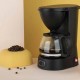 JATA JECA1750 cafetera eléctrica Semi-automática Cafetera de filtro