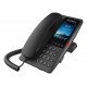 Fanvil H6W teléfono IP Negro 2 líneas Wifi