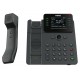 Fanvil V62 Pro teléfono IP Negro 12 líneas LCD