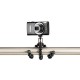 Joby JB01505 tripode Cámara de acción 3 pata(s) Negro