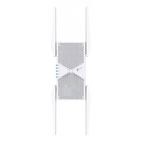TP-Link BE11000 Transmisor y receptor de red Blanco 2500 Mbit/s