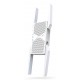 TP-Link BE11000 Transmisor y receptor de red Blanco 2500 Mbit/s