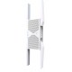 TP-Link BE11000 Transmisor y receptor de red Blanco 2500 Mbit/s