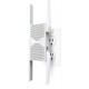 TP-Link BE11000 Transmisor y receptor de red Blanco 2500 Mbit/s