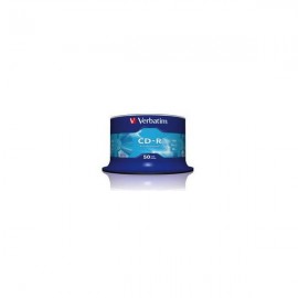 Verbatim CD-R Extra Proteccion 50 Unidades