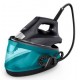 ROWENTA - Rowenta VR4112F0 estación plancha al vapor 1,1 L Suela de acero inoxidable Negro, Turquesa - VR4112F0