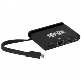 TRIPP LITE - Tripp Lite U444-T6N-H4GUBC Adaptador Multipuerto USB-C, 4K HDMI