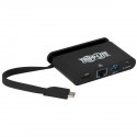 TRIPP LITE - Tripp Lite U444-T6N-H4GUBC Adaptador Multipuerto USB-C, 4K HDMI