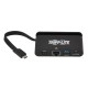 TRIPP LITE - Tripp Lite U444-T6N-H4GUBC Adaptador Multipuerto USB-C, 4K HDMI