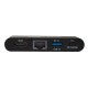 TRIPP LITE - Tripp Lite U444-T6N-H4GUBC Adaptador Multipuerto USB-C, 4K HDMI