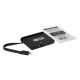 TRIPP LITE - Tripp Lite U444-T6N-H4GUBC Adaptador Multipuerto USB-C, 4K HDMI