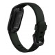 Fitbit Inspire 3 Funda de brazo para monitor de actividad física Negro