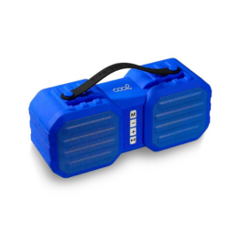 COOL ACCESORIOS - ALTAVOZ BLUETOOTH COOL SOHO 8W AZUL - CL8434847061405