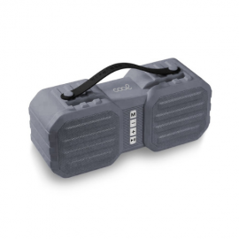 COOL ACCESORIOS - ALTAVOZ BLUETOOTH COOL SOHO 8W GRIS - CL8434847061412