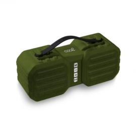 COOL ACCESORIOS - ALTAVOZ BLUETOOTH COOL SOHO 8W VERDE - CL8434847061436