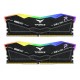 Team Group T-FORCE DELTA RGB FF3D532G6000HC38GDC01 módulo de memoria 32 GB 2 x 16 GB DDR5 6000 MHz