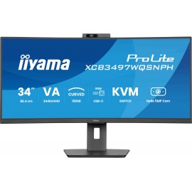 iiyama ProLite XCB3497WQSNPH-B1 pantalla para PC 86,4 cm (34'')