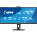 iiyama ProLite XCB3497WQSNPH-B1 pantalla para PC 86,4 cm (34'')