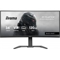 iiyama GCB3482WQSU-B1 pantalla para PC 86,4 cm (34'') 1440 x 3440 Pixeles UltraWide Quad HD LED Negro