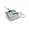 WACOM - Wacom STU-430 Signature pad tableta digitalizadora Negro, Gris 2540 líneas por pulgada 96 x 60 mm USB - stu430
