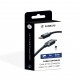 SUBBLIM CABLE OPTIMUS 60W C-C 1m BLACK