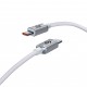 SUBBLIM CABLE OPTIMUS 60W C-C 1m WHITE