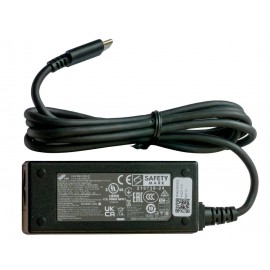 Zebra PWR-BGA15V45W-UC2-WW adaptador e inversor de corriente Interior 45 W Negro