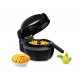 Tefal ActiFry Extra FZ7228 Sencillo Independiente 1500 W Freidora de aire caliente Negro