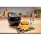 Tefal ActiFry Extra FZ7228 Sencillo Independiente 1500 W Freidora de aire caliente Negro