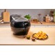 Tefal ActiFry Extra FZ7228 Sencillo Independiente 1500 W Freidora de aire caliente Negro