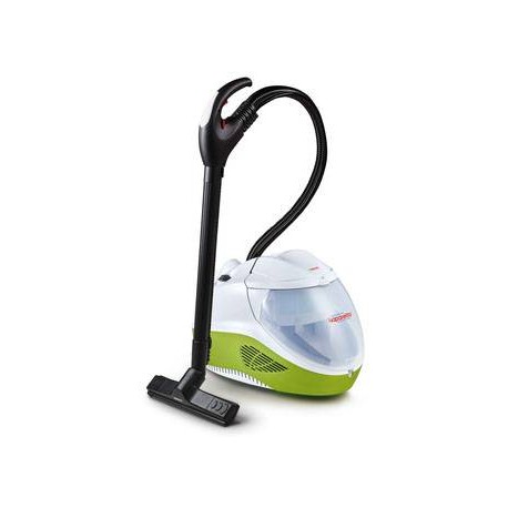 POLTI - Polti FAV80 Limpiador a vapor de cilindro 0.5L 2450W Verde, Color blanco - PVEU0085