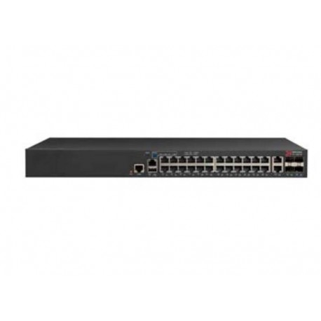 RUCKUS Networks ICX7150 Gestionado L3 Gigabit Ethernet (10/100/1000) Negro