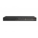 RUCKUS Networks ICX7150 Gestionado L3 Gigabit Ethernet (10/100/1000) Negro