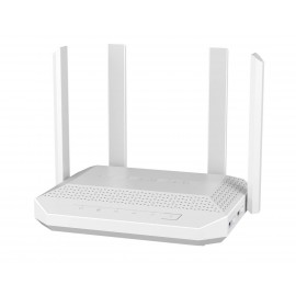 Keenetic Hero Router Multi-Gigabit Wi-Fi 6 en malla AX3000 con un Smart Switch Gigabit