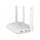 Keenetic Hero Router Multi-Gigabit Wi-Fi 6 en malla AX3000 con un Smart Switch Gigabit