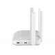 Keenetic Hero Router Multi-Gigabit Wi-Fi 6 en malla AX3000 con un Smart Switch Gigabit
